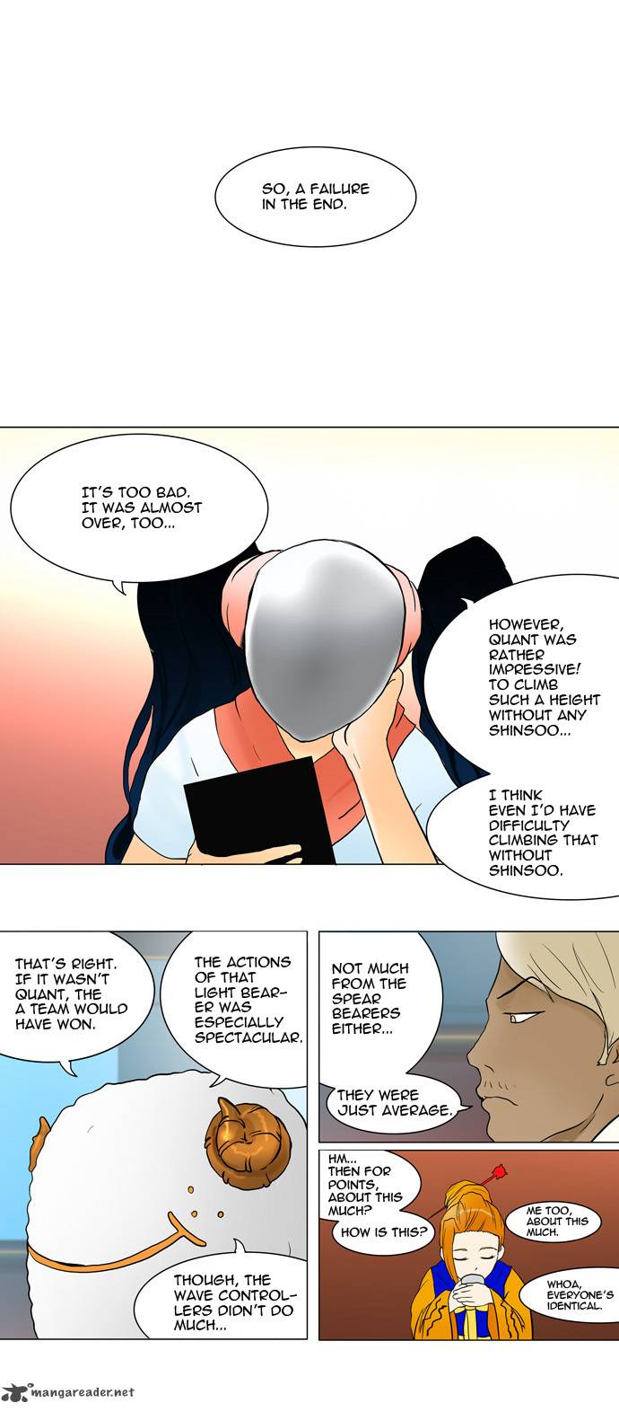 Tower of God Chapter 42 image 03